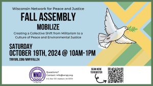 WNPJ Fall 2024 Assembly – October 19, 2024