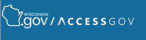 Wisconsin Gov/Access logo