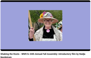 What does WNPJ mean for Wisconsin? An introductory film going into our 35th year…