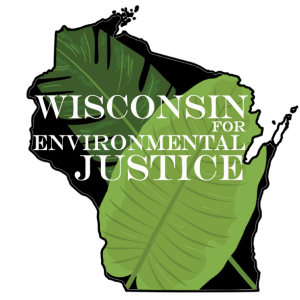 Wisconsin for Environmental Justice logo